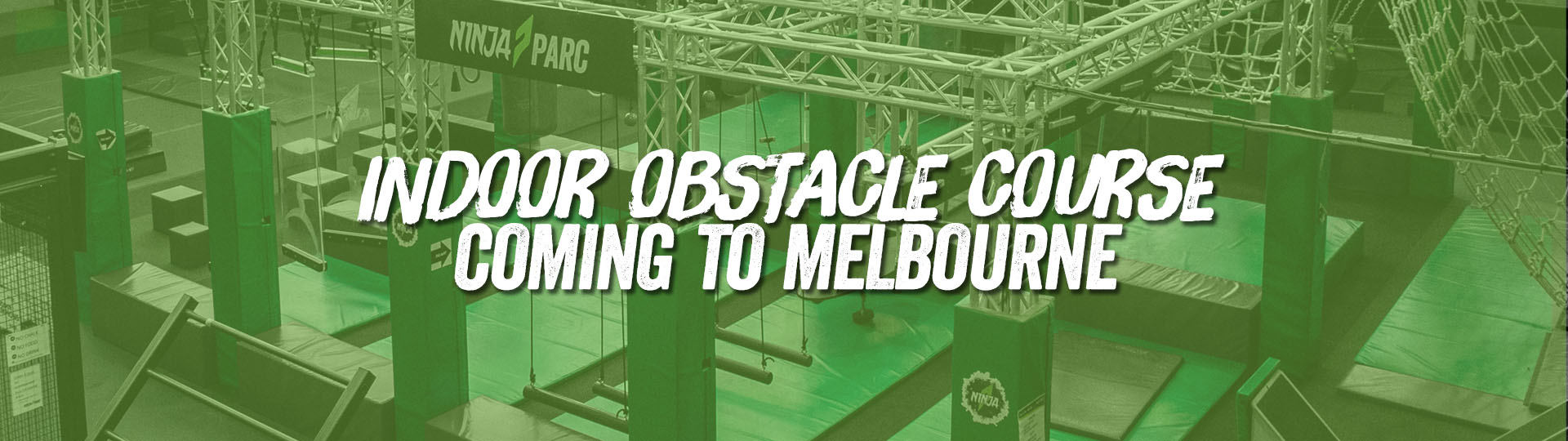 Ninja Parc Melbourne