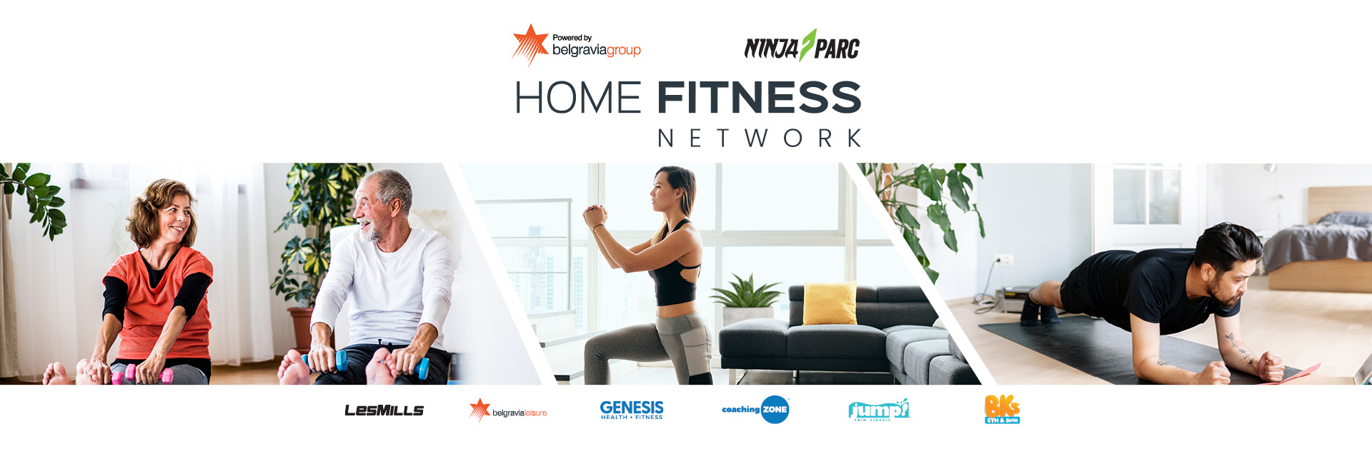 Home Fitness Network