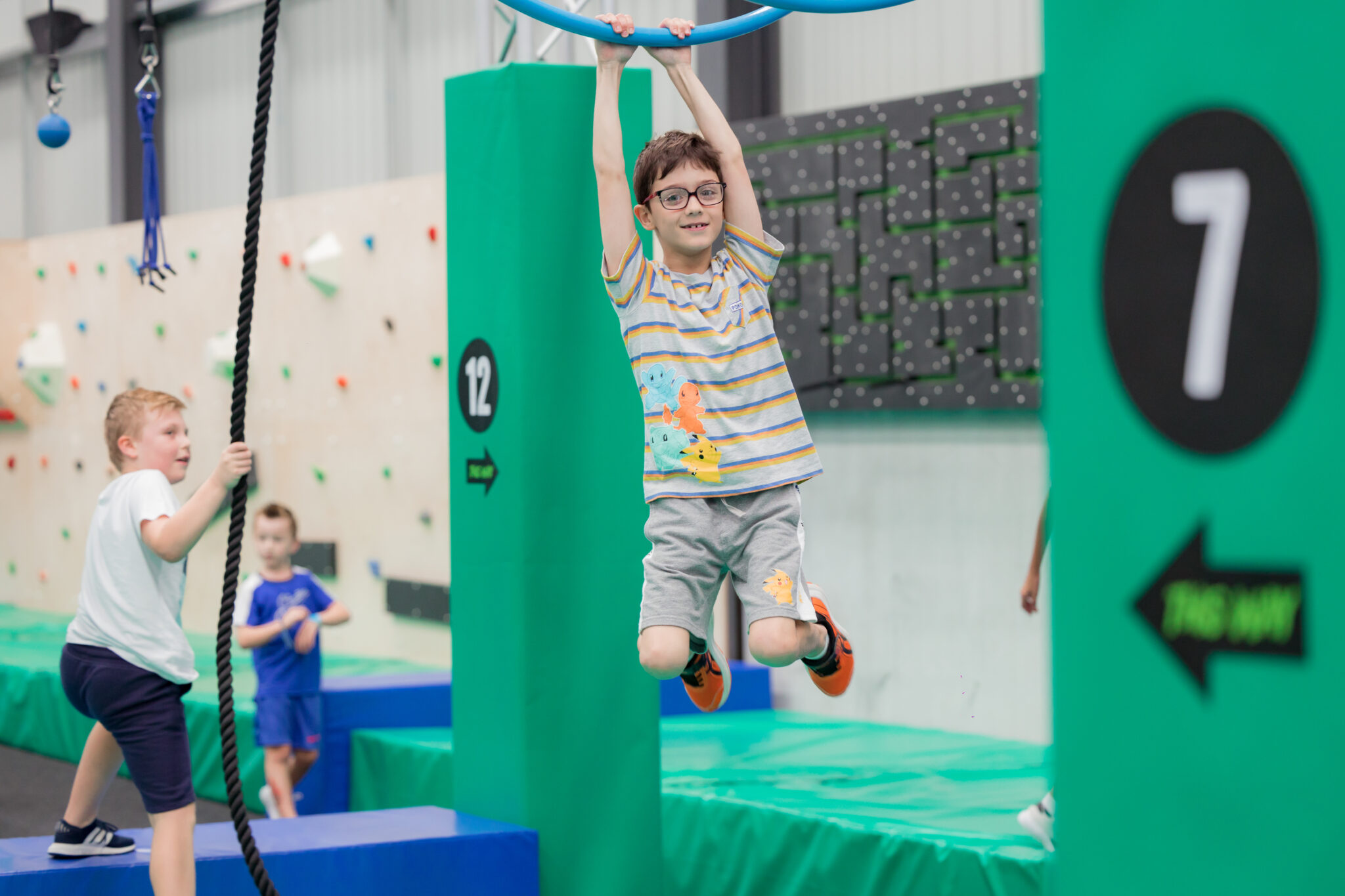 south granville Archives Ninja Parc